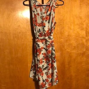 Women’s Floral Dress